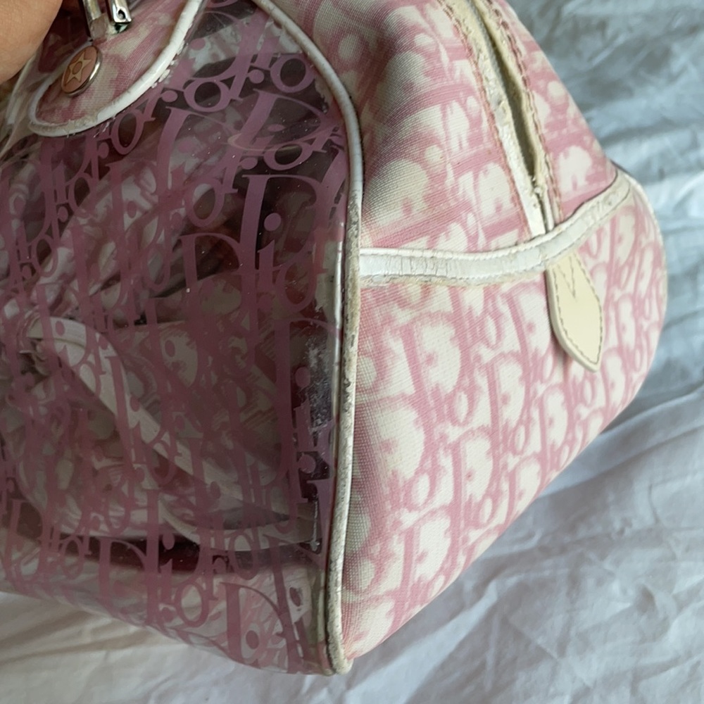 Christian Dior Bowler Bag - Picture 7 of 16